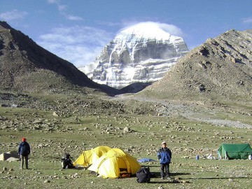 Mount Kailash Mansarovar Yatra